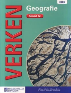 Verken Geografie Graad 11 Onderwysersgids