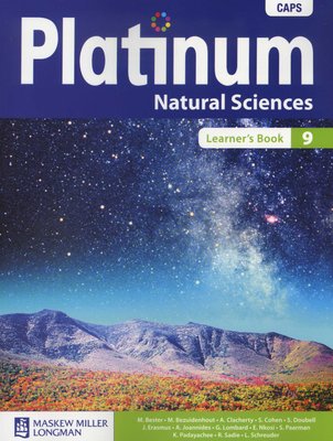 Platinum Natural Sciences Grade 8 Teacher's Guide