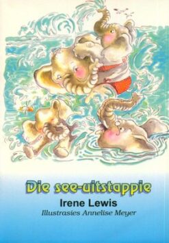 Rimpelstories Leesboek Vlak 5:  Die nuwe Adres - Grade 2 (Nas. Kur)