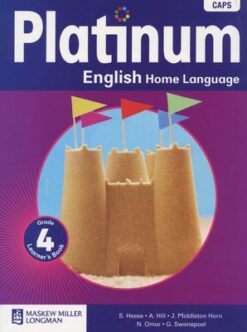 Platinum English Home Language Grade 3 Reader (CAPS)