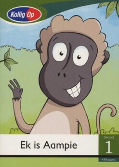 Kollig Op Graad 1 Leesboek: Ek is Aampie Groot Boek (Food)