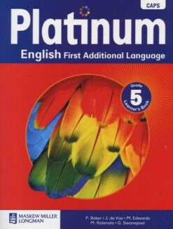 Platinum English First Additional Language Grade 4 Teacher's Guide