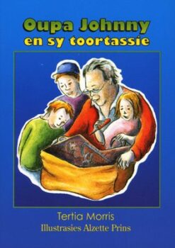 Rimpelstories Leesboek Vlak 7:  Nadia verdwyn - Grade 2 (Nas. Kur)