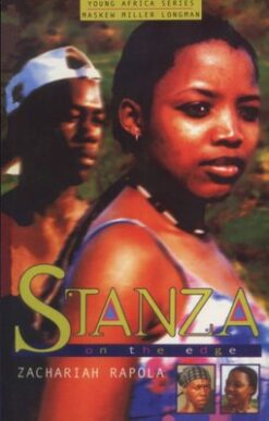 Stanza and the jive mission (Young Africa Series)