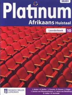 Platinum Afrikaans Huistaal Graad 1 Onderwysersgids