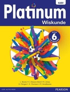 Platinum Wiskunde Graad 5 Onderwysersgids