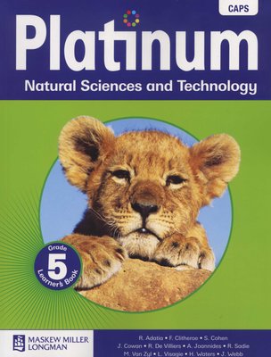 Platinum Natural Sciences and Technology Grade 4 Teacher's Guide