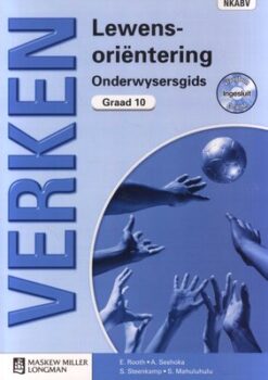 Verken Lewensoriëntering Grade 10 Learner's Book