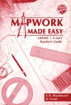 Mapwork Made Easy Senior Phase LB