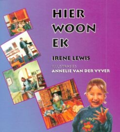 Rimpelstories Leesboek Vlak 2:  Fanie Muis raak weg - Grade 1 (Nas. Kur)