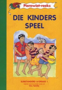 Pierewiet Leesreeks Graad 1 Pierewiet se Pretboek 1 (Werkboek) (Kur 2005)