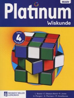 Platinum Wiskunde Graad 3 Onderwysersgids