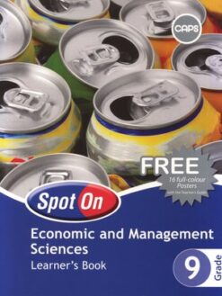 Spot On Economic and Management Sciences Grade 8 Teacher's Guide