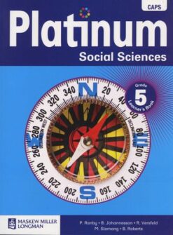 Platinum Social Sciences Grade 4 Teacher's Guide