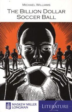 Billion Dollar Soccer Ball (MML Literature - Novel)