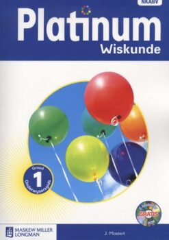 Platinum Wiskunde Graad 1 Leerderboek