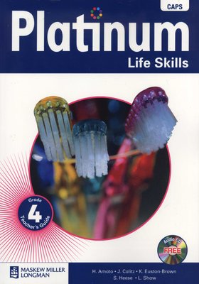Platinum Life Skills Grade 4 Learner's Book