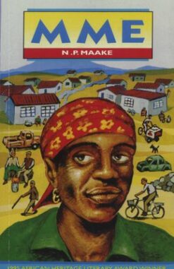 Mme (MML Literature - Sesotho Novel and Study Notes)