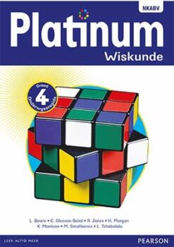 Platinum Wiskunde Graad 4 Leerderboek