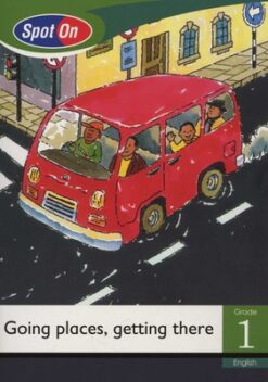 Spot On Grade 1 Reader: Big School