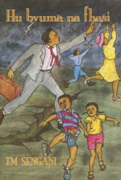 Hu bvuma na fhasi - Venda Short stories