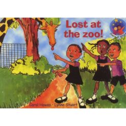 Stars of Africa Reader:  Lizzie who liked oranges - Grade 4