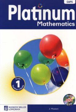 Platinum Mathematics Grade 1 Learner's Book