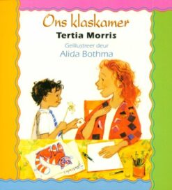 Rimpelstories Leesboek Vlak 1:  Ons gaan skool toe - Grade 1 (Nas. Kur)