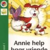 Kagiso Graad 1 Leesboek 14:  Annie help haar vriende