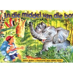 Rimpelstories Leesboek Vlak 12:  Die Storie van die Lieweheersbesie - Grade 3 (Nas. Kur)