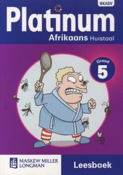 Platinum Afrikaans Huistaal Graad 5 Leerderboek