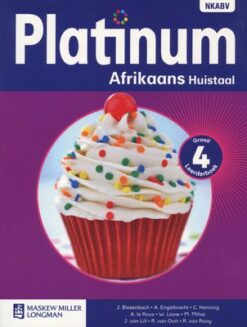 Platinum Afrikaans Huistaal Graad 3 Onderwysersgids