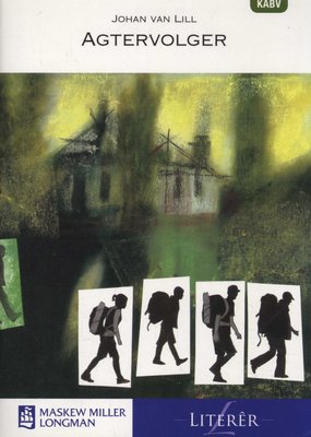 Afrikaans Huistaal Graad 8 Roman (Agtervolger)