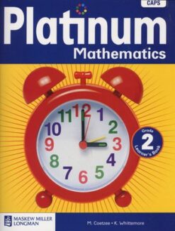 Platinum Mathematics Grade 12 Teacher's Guide