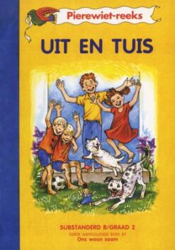 Pierewiet Leesreeks Graad 2 Boek Vier: Op die Plaas (Kur 2005)