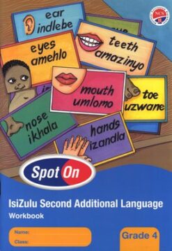 Spot On IsiXhosa Grade 3 Reader: Umdlalo weqonga Little Book (Show Time)