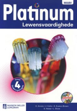 Platinum Lewensvaardighede Graad 4 Leerderboek