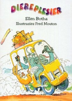 Rimpelstories Leesboek Vlak 8:  Die mooiste Blom - Grade 2 (Nas. Kur)