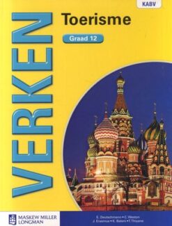 Verken Toerisme Graad 11 Onderwysersgids