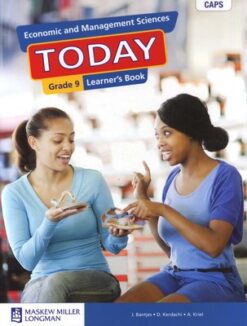 Economic and Management Sciences Today Grade 9 Learner's Book