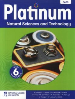 Platinum Natural Sciences and Technology Grade 5 Teacher's Guide