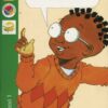 Kagiso Graad R - 1 Leesboek 6 :  kom hier