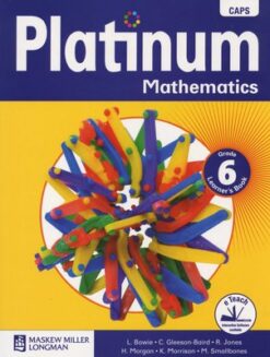Platinum Mathematics Grade 5 Teacher's Guide