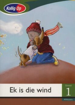 Kollig Op Graad 1 Leesboek: Ek is Aampie Klein Boek (Food)