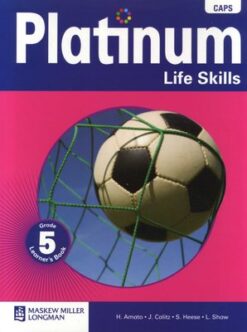 Platinum Life Skills Grade 4 Teacher's Guide