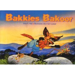 Rimpelstories Leesboek Vlak 10:  Wakker Rakker Rympies 2 - Grade 3 (Nas. Kur)