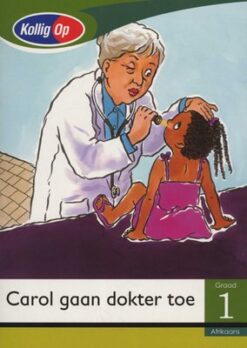 Kollig Op Graad 1 Leesboek: Betta se Familie Klein Boek (My Family)