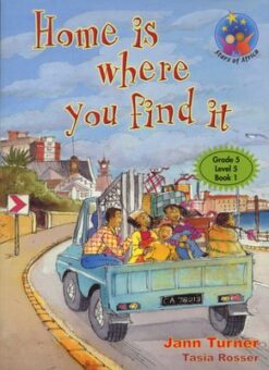 Stars of Africa Reader:  Hero of the Cattle Post, The - Grade 6