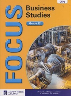 Focus Business Studies Grade 12 Learner's Book