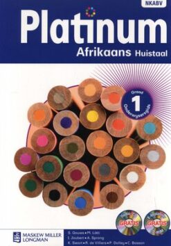 Platinum Afrikaans Huistaal Graad 1 Leesboek Pakket